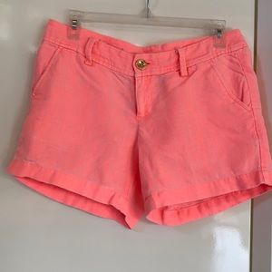 Lilly Pulitzer The Calla Short